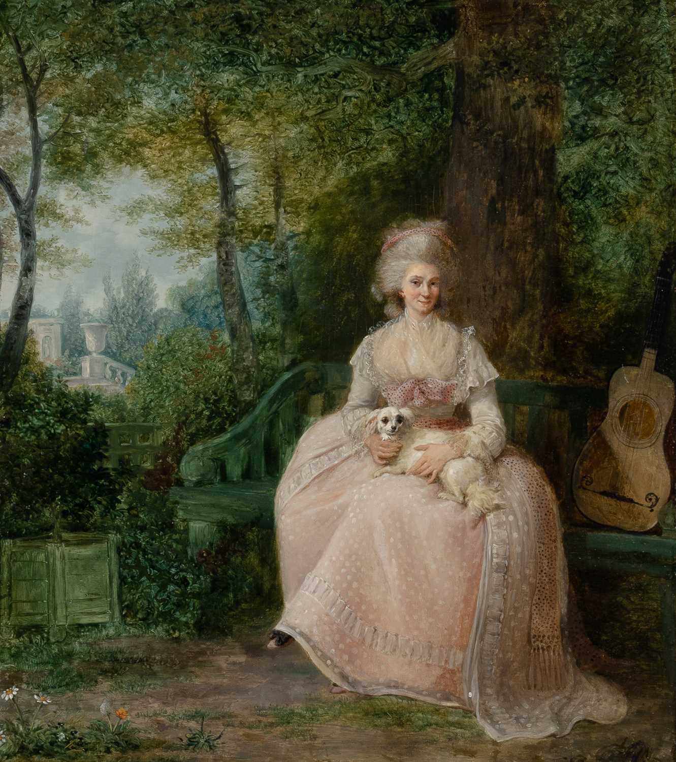 Lot 65 - School of Jean-Frédéric Schall