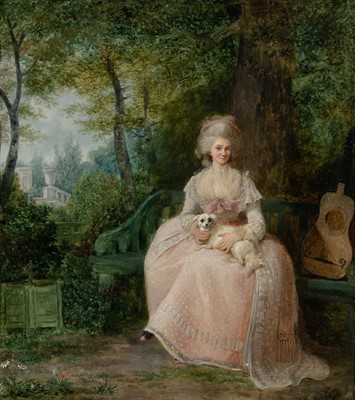 Lot 65 - School of Jean-Frédéric Schall