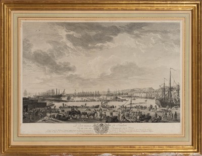 Lot 77 - After Claude-Joseph Vernet (1714-1789)