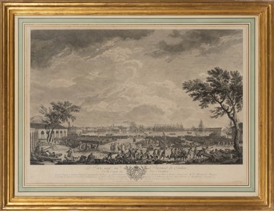 Lot 77 - After Claude-Joseph Vernet (1714-1789)