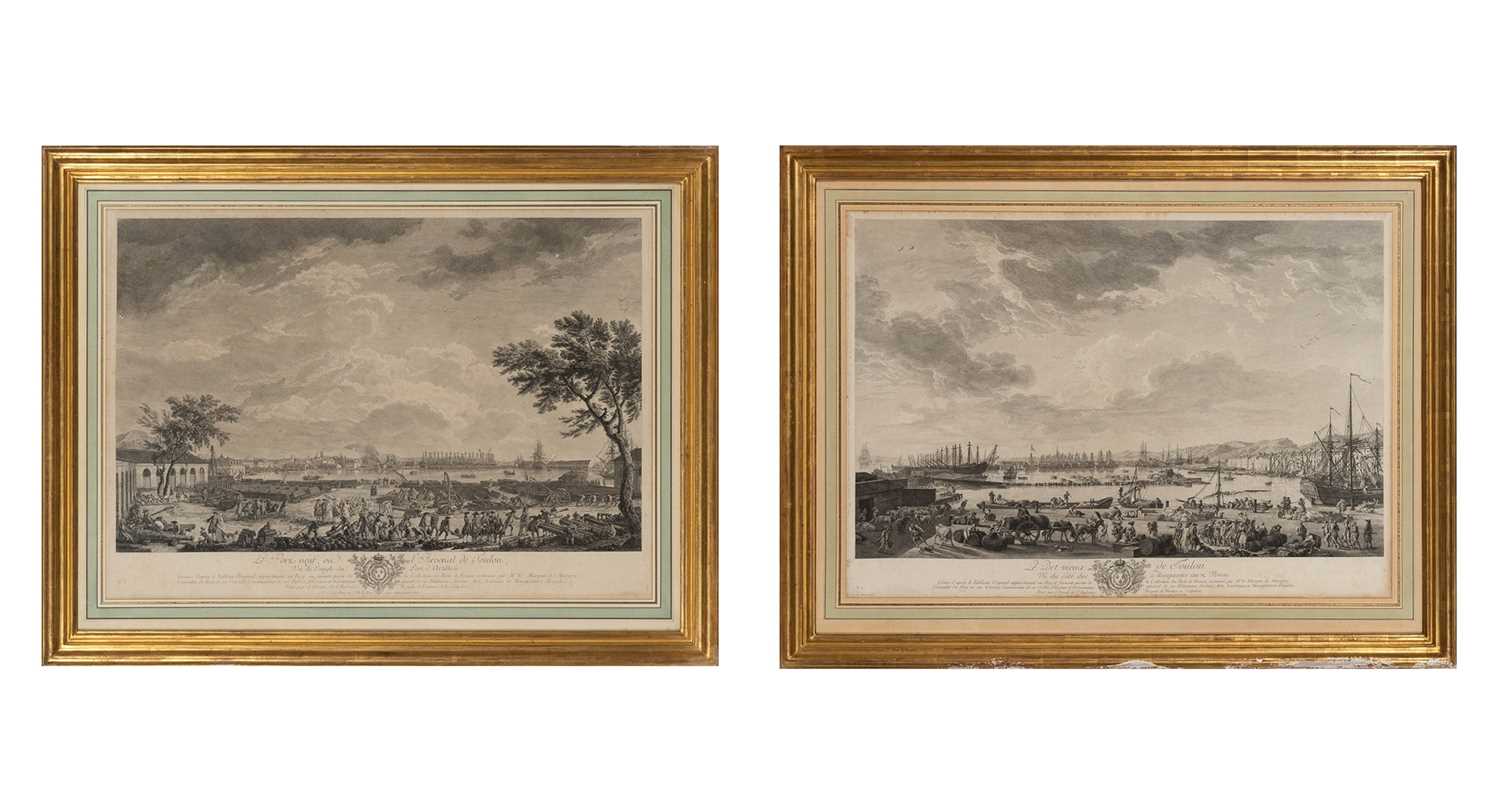 Lot 77 - After Claude-Joseph Vernet (1714-1789)