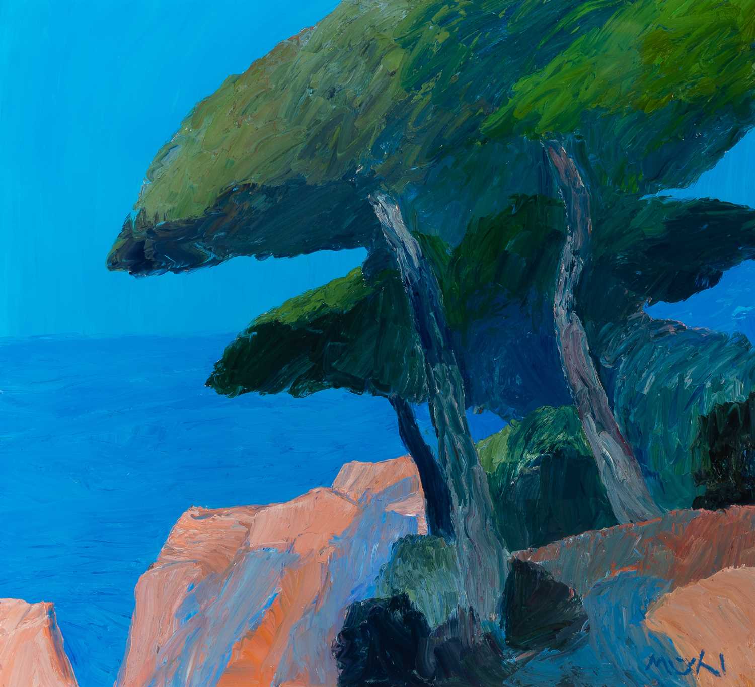 Lot 582 - Roger Mühl