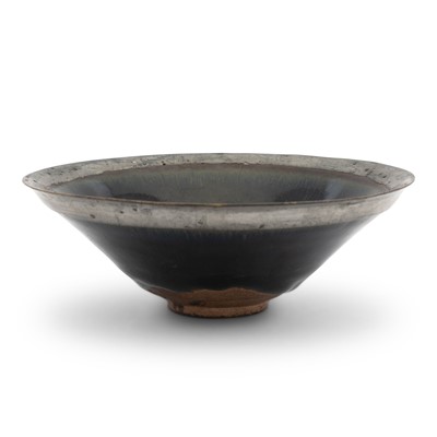 Lot 687 - A Chinese Jian 'Hare's Fur' Bowl