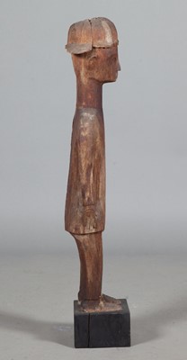 Lot 109 - Swahili Colon Standing Figure