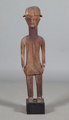 Lot 109 - Swahili Colon Standing Figure