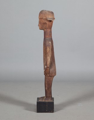 Lot 109 - Swahili Colon Standing Figure