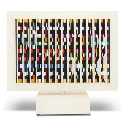 Lot 67 - Yaacov Agam (b. 1928)