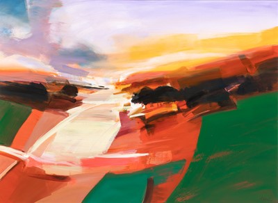 Lot 6 - Alan Tiegreen