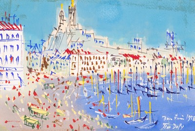 Lot 543 - Jean Dufy