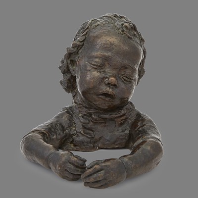 Lot 643 - Sir Jacob Epstein