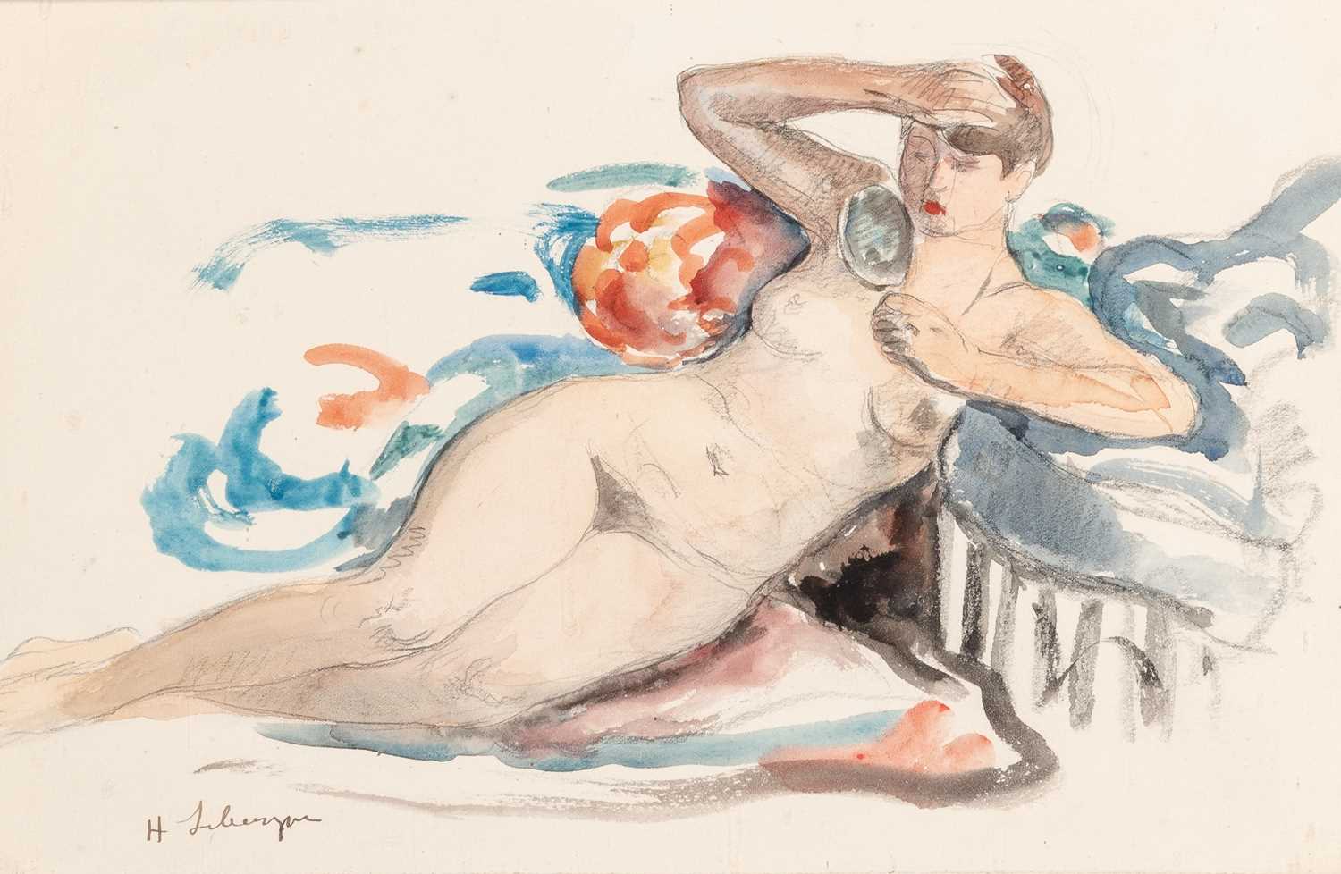 Lot 41 - Henri Lebasque