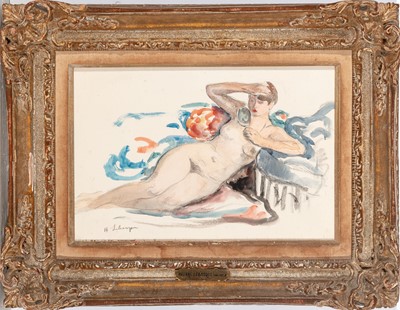 Lot 41 - Henri Lebasque