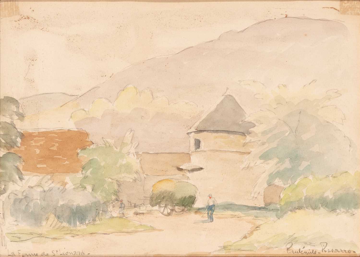 Lot 53 - Paul-Émile Pissarro