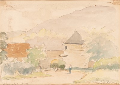 Lot 53 - Paul-Émile Pissarro