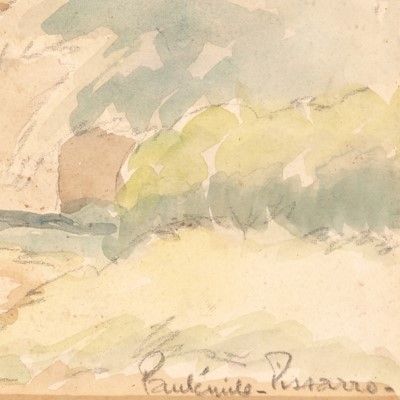 Lot 53 - Paul-Émile Pissarro