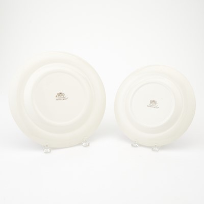 Lot 30 - Tiffany & Co. "Tiffany Garland" Pattern Porcelain Partial Dinner Service