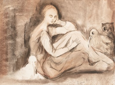 Lot 616 - Leonor Fini