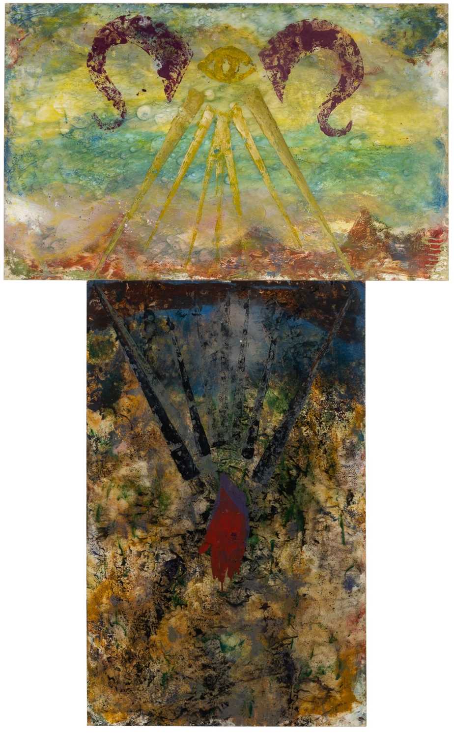Lot 32 - David Greenstein