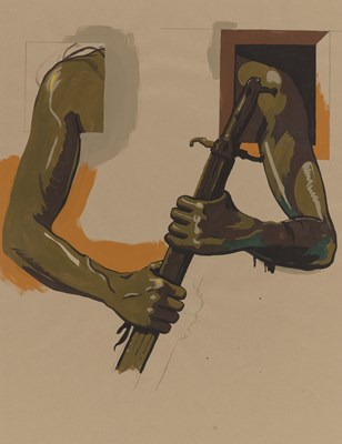 Lot 580 - Matthew Benedict