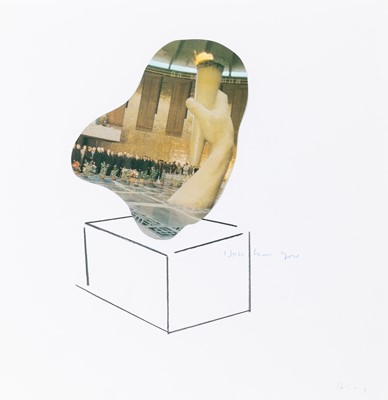 Lot 114 - Diango Hernández