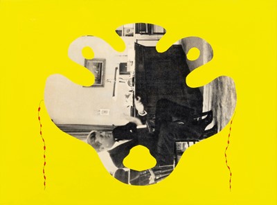 Lot 115 - Diango Hernández
