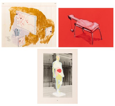 Lot 628 - Diango Hernández