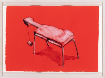 Lot 117 - Diango Hernández