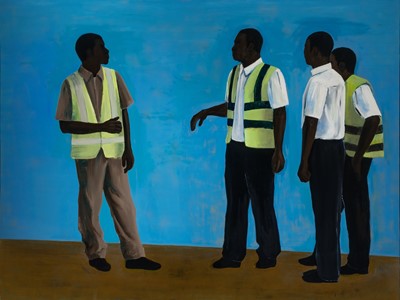 Lot 656 - Paul Anthony Smith
