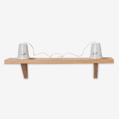 Lot 619 - Mona Hatoum (b. 1952)