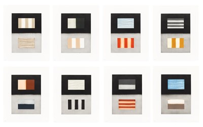 Lot 148 - Sean Scully (b. 1945)