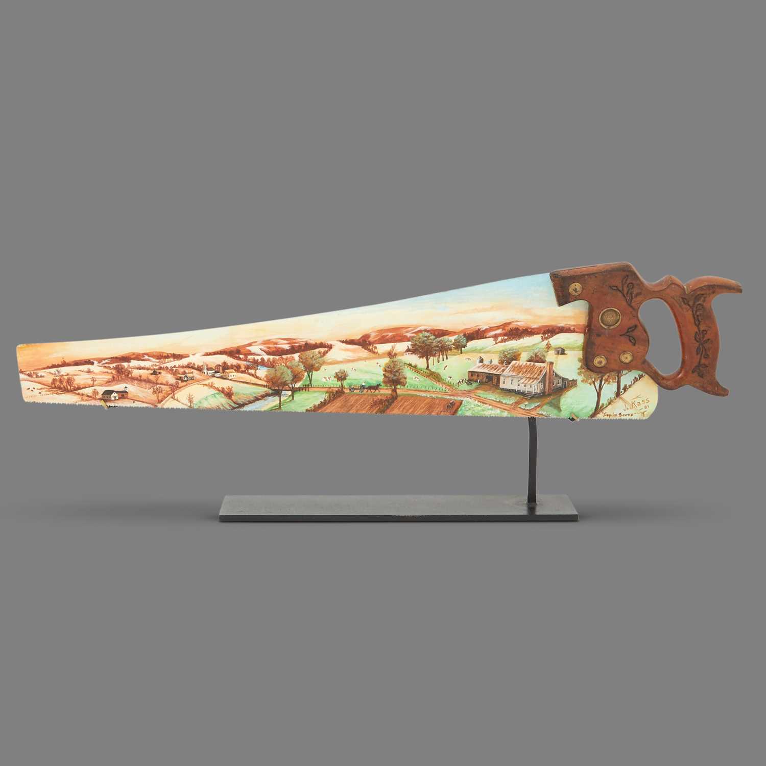 Lot 81 - Jacob J. Kass