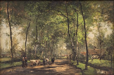 Lot 1005 - Cesar de Cock