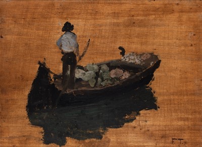 Lot 526 - Frits Thaulow