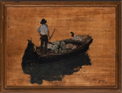 Lot 526 - Frits Thaulow