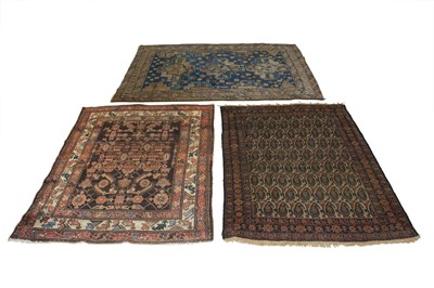 Lot 446 - Three Northwest Persian Rugs