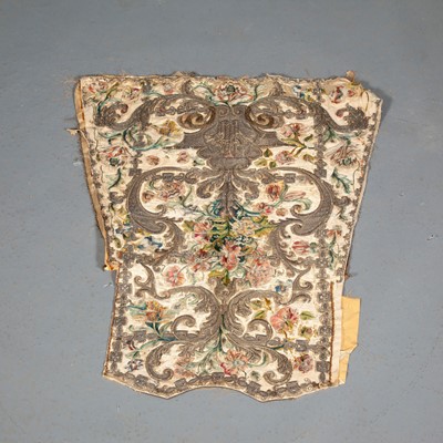 Lot 75 - English Needlework Tunic
