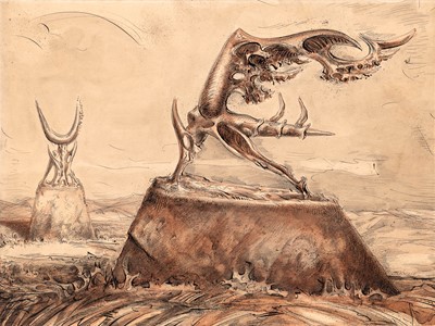 Lot 639 - Theodore J.  Roszak