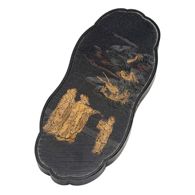 Lot 559 - A Large Chinese Ink Stick