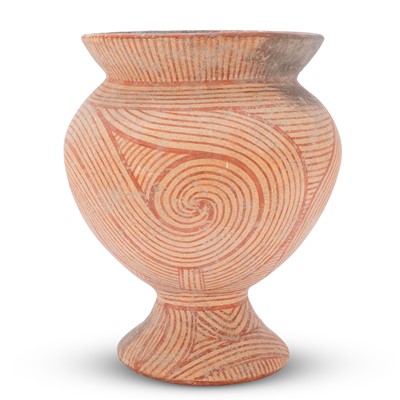 Lot 804 - A Thai Pottery Jar