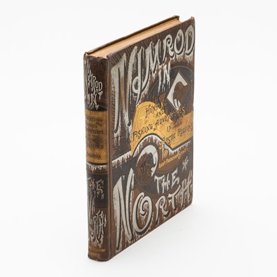 Lot 192 - Hunting and fishing in the Arctic.