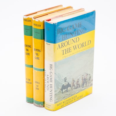 Lot 200 - Big game hunting across the world
