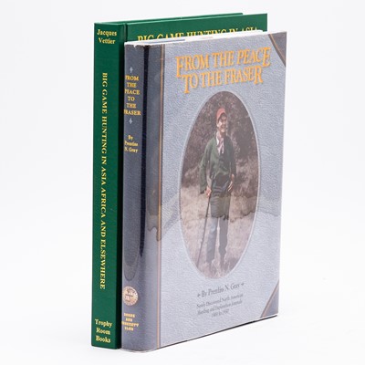 Lot 198 - Two Big Game Hunting Books