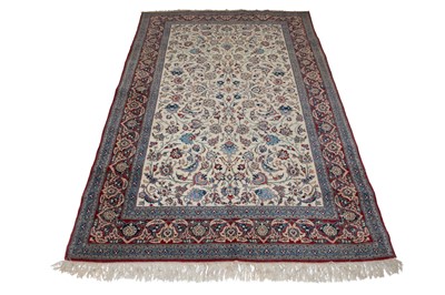 Lot 864 - Isfahan Rug