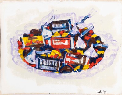 Lot 87 - Walter Robinson