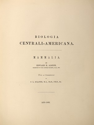 Lot 69 - With plates including manatees and monkeys
