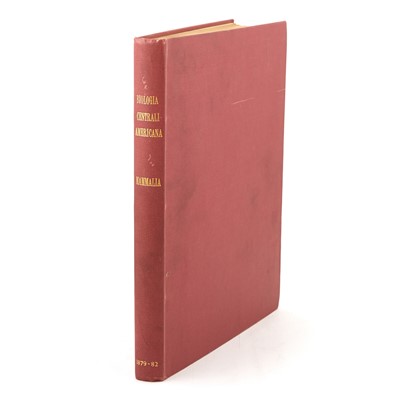 Lot 69 - With plates including manatees and monkeys