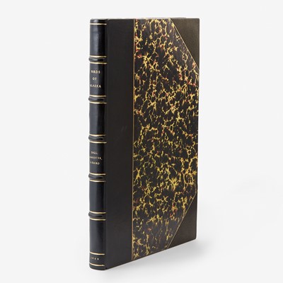 Lot 159 - The Birds of Alaska, Kennicott’s memorial volume