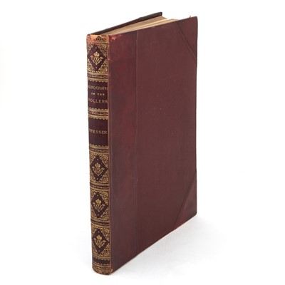 Lot 80 - Dresser's beautifully illustrated work on the rollers
