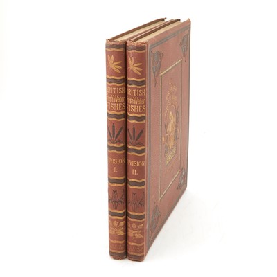 Lot 87 - With fine chromoxylographed plates