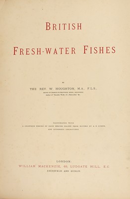 Lot 87 - With fine chromoxylographed plates